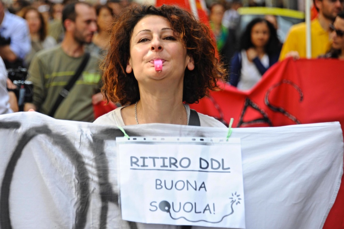 Scuola: bloccare gli scrutini farà scattare le precettazioni