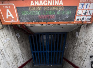 Trasporto locale, tutti gli scioperi di oggi