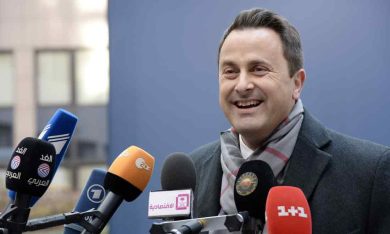 Le nozze gay del premier lussemburghese