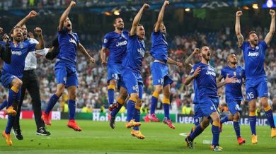 Ascolti 13/5: la Juve va in finale al 41% di share su Canale 5