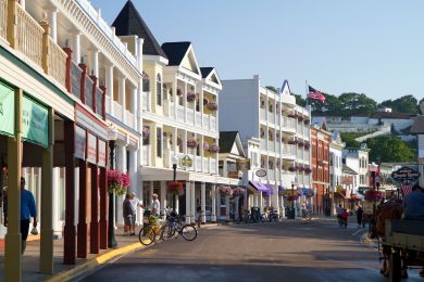 Le 7 città al mondo senza auto