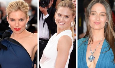 Le bellezze di Cannes 2015