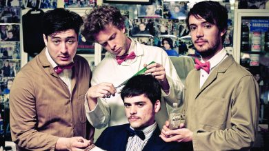 Mumford & Sons: “Wilder mind” primo in Usa e UK