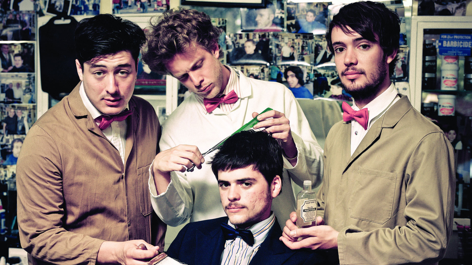 Mumford & Sons: “Wilder mind” primo in Usa e UK Mumford & Sons: “Wilder mind” primo in Usa e UK
