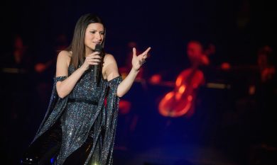 “Simili”, il nuovo album di Laura Pausini