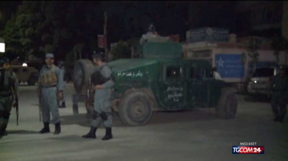 Kabul: italiano muore in un attacco terroristico Kabul: italiano muore in un attacco terroristico