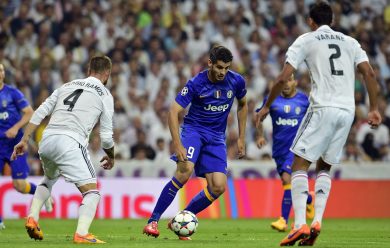 Dal Real Madrid alla Juventus: la Champions tutta al contrario di Morata