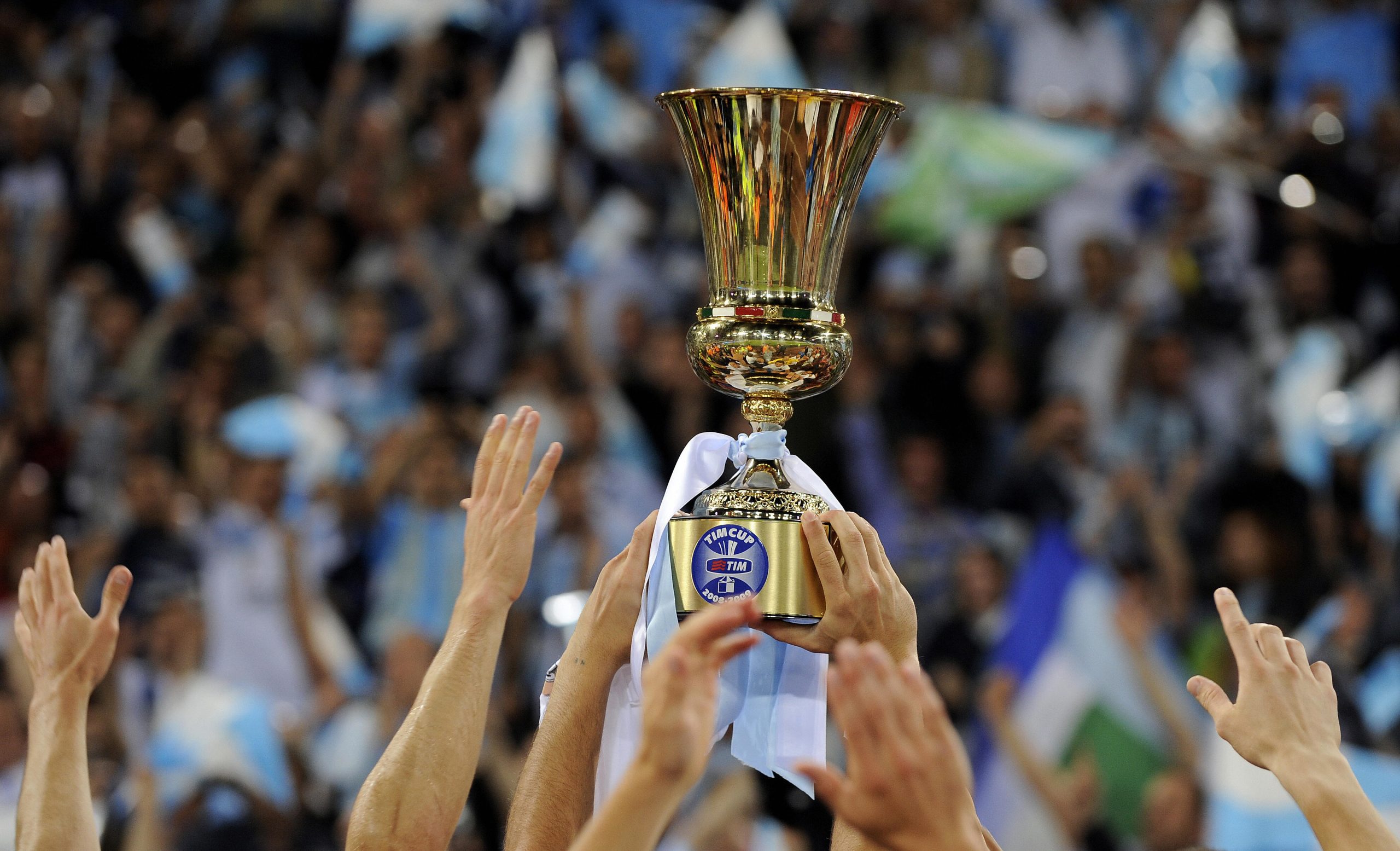 La finale di coppa Italia tra Lazio e Juventus anticipata al 20 maggio La finale di coppa Italia tra Lazio e Juventus anticipata al 20 maggio