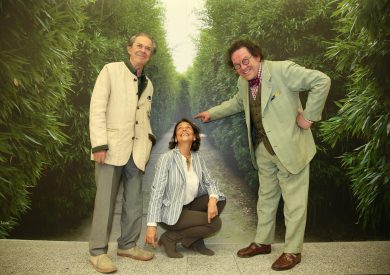 Le feste vip della settimana