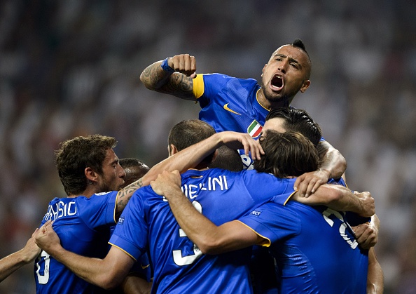 Ch. League: Real Madrid-Juventus 1-1. Juve in finale