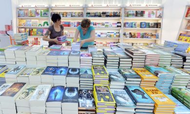 Salone del Libro di Torino 2015: 10 appuntamenti da non perdere