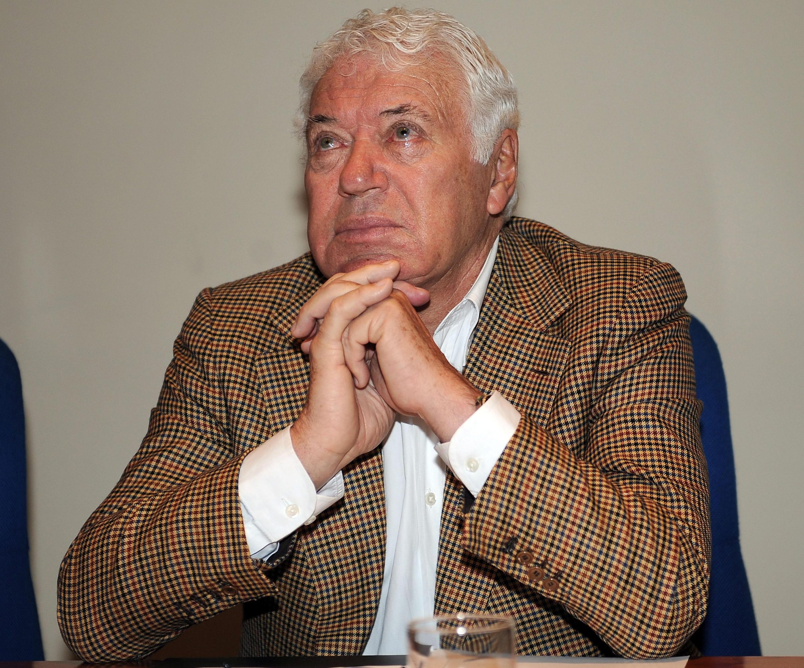 Pietrangeli, ieri e oggi agli Internazionali di tennis: “Nel ’57 vinsi 30 mila lire”