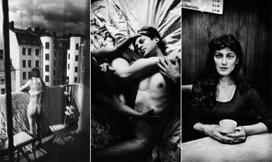 Anders Petersen, fotografie dai margini