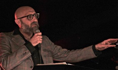 ‘Amore e Psycho’ di Paolo Agrati. Intervista all’autore