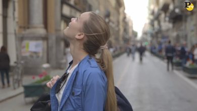 Chef Rubio e Fiammetta Cicogna in Sicilia