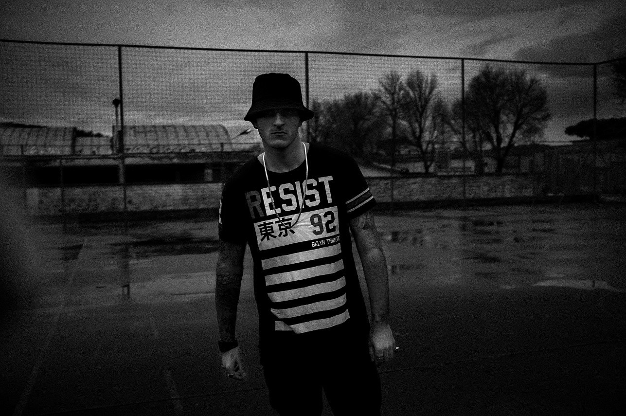 Fine dei giochi, il quinto album del romano Deal Pacino Fine dei giochi, il quinto album del romano Deal Pacino