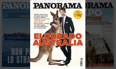 Australia: il nuovo paradiso