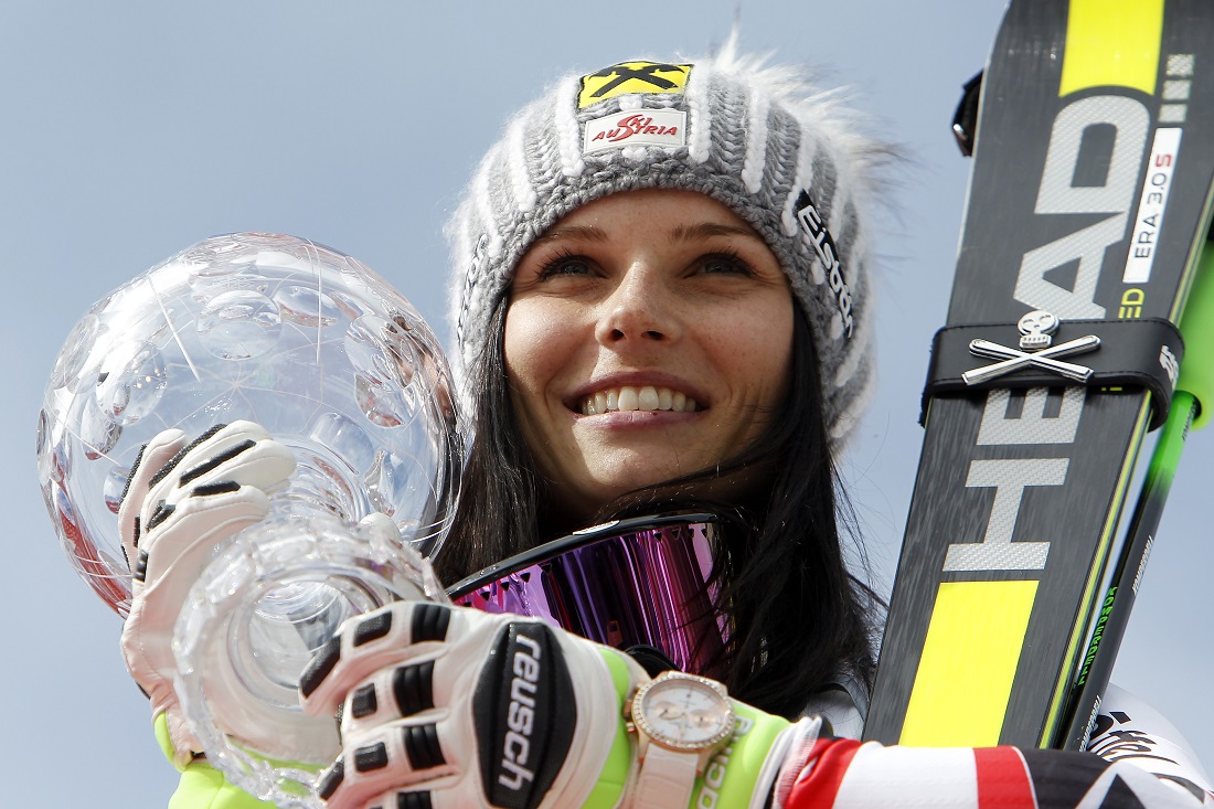 La Fenninger come Girardelli: lascerà la nazionale austriaca? La Fenninger come Girardelli: lascerà la nazionale austriaca?