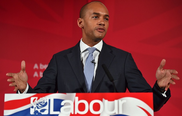 Chuka Umunna, l’Obama inglese che ama l’hip hop Chuka Umunna, l’Obama inglese che ama l’hip hop