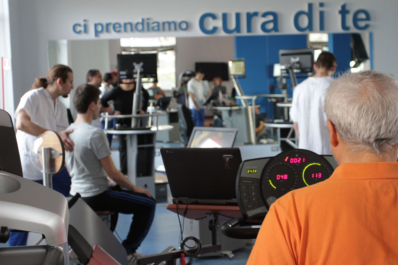 SEI UN UOMO SARCOPENICO ?