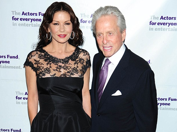 Catherine Zeta-Jones e Michael Douglas: “Più forti che mai”