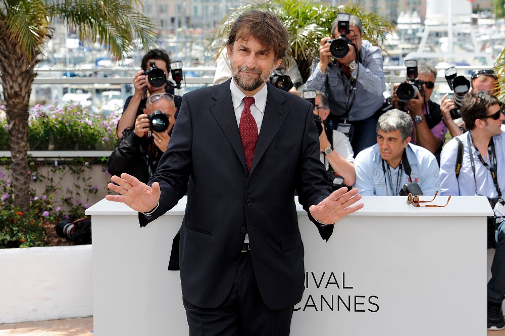 Three Italian directors represent Italy at Cannes Festival