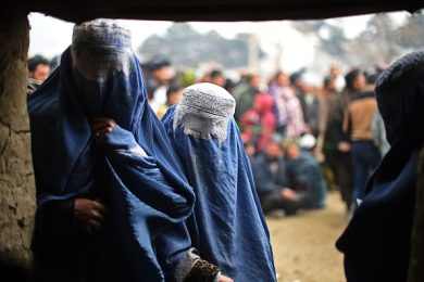 L’Isis e le donne costrette a tornare vergini