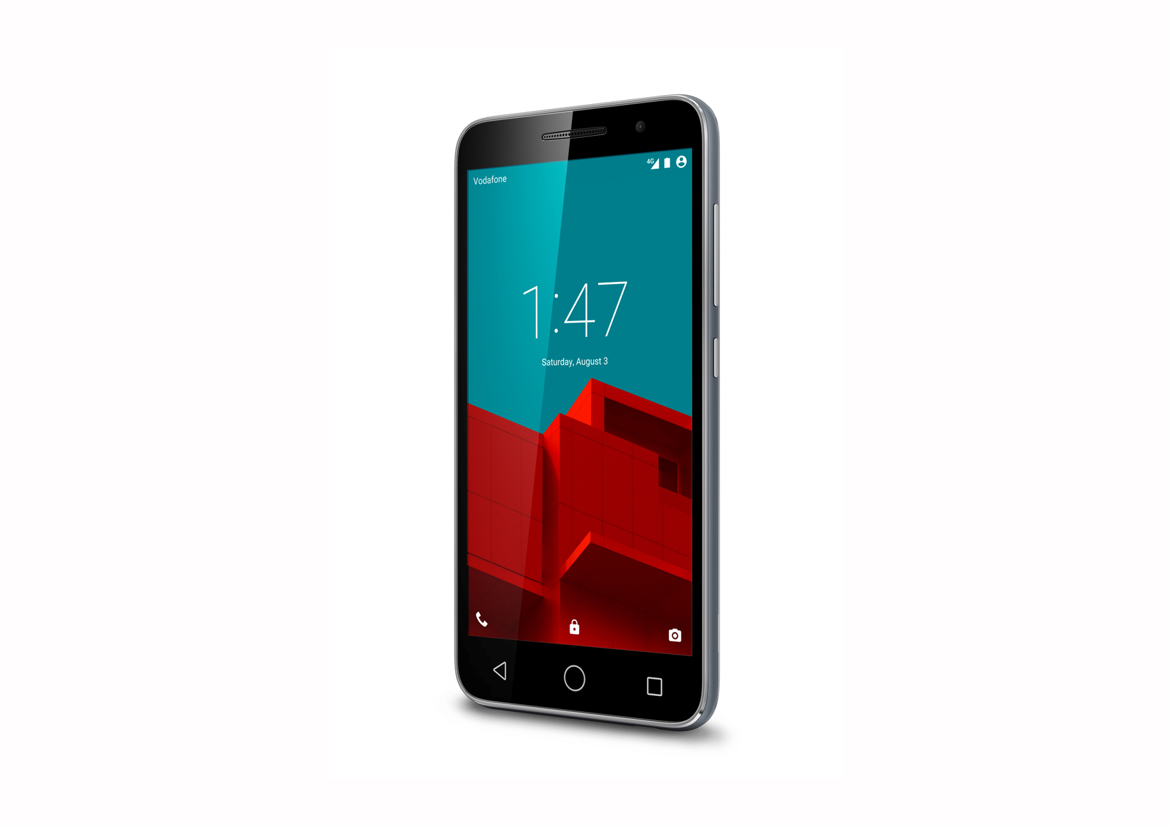 Vodafone Smart Prime: Lollipop e 4G a prezzi modici