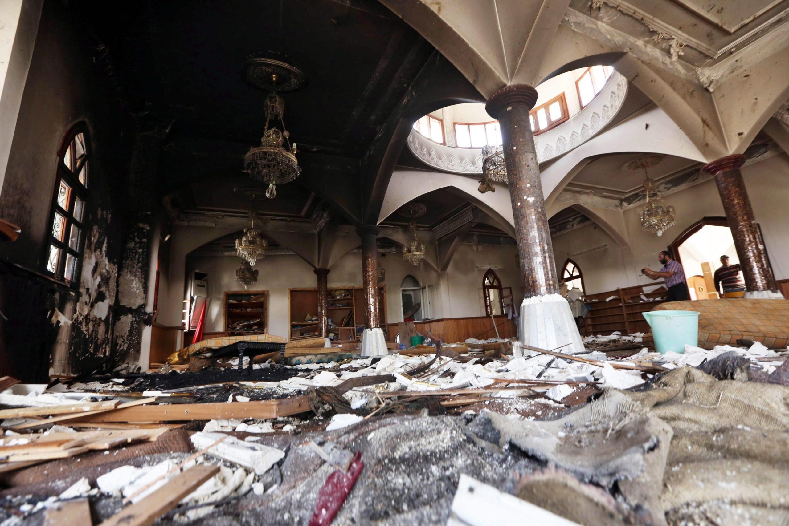 In Libia l’Italia deve scegliere da che parte stare