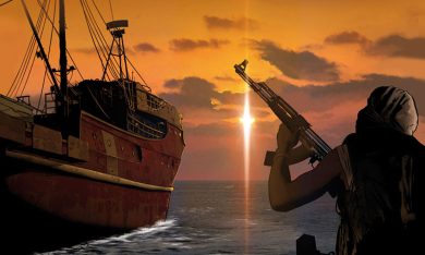 “Black Lord – Somalia: anno zero”, il fumetto francese in Italia