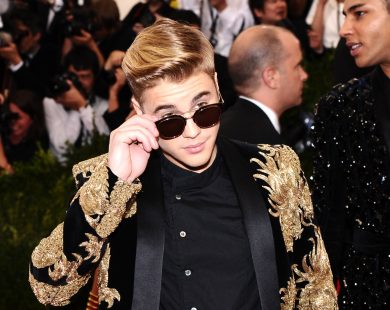 Justin Bieber in comunità per contenere la rabbia