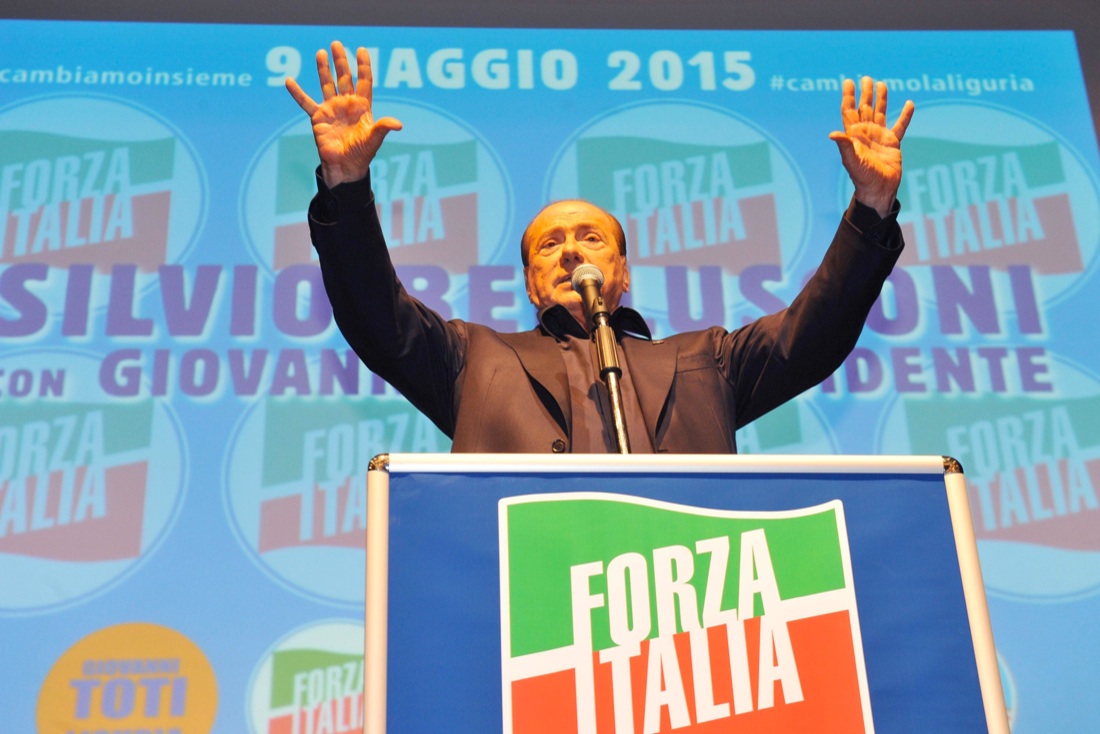 Forza Italia al 4%: i motivi del crollo