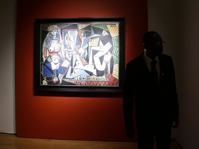 L’opera d’arte più costosa del mondo è un Picasso