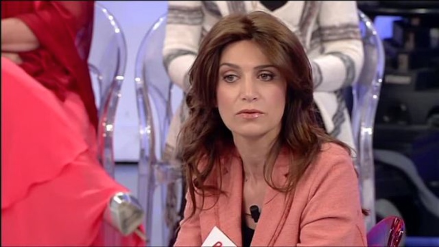 Uomini e Donne, Barbara torna in studio ed è subito “show”
