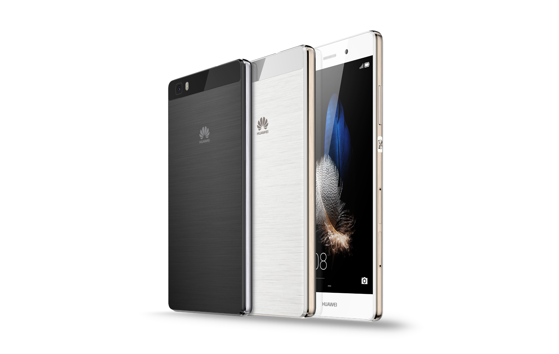 Huawei P8 Lite: la virtù sta nel prezzo