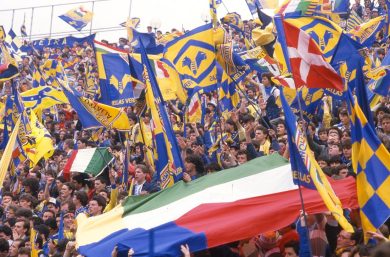 12 maggio 1985: 30 anni fa lo scudetto del Verona