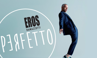 “Perfetto” di Eros Ramazzotti: i nuovi suoni