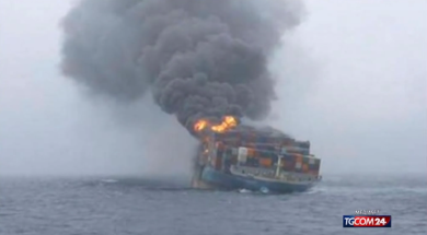 La Libia bombarda nave turca