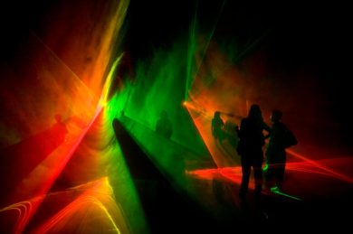 Spring Attitude, la musica elettronica a Roma