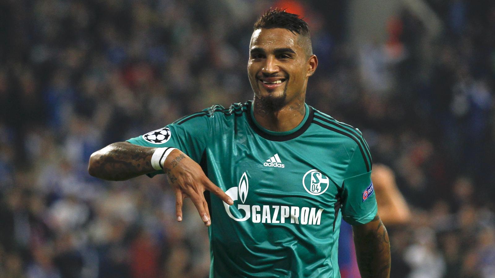 Kevin Boateng licenziato dallo Shalke 04