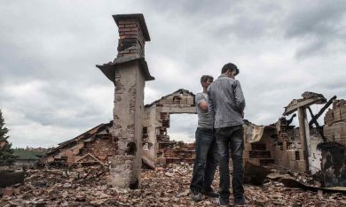 Balcani: Polveriera macedone