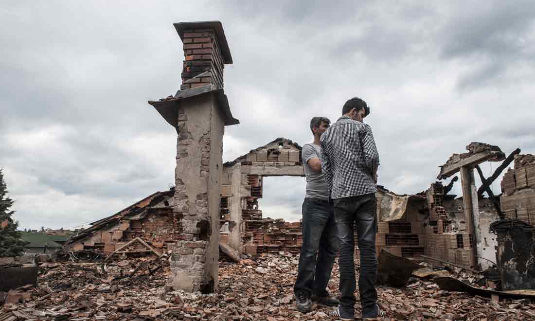 Balcani: Polveriera macedone