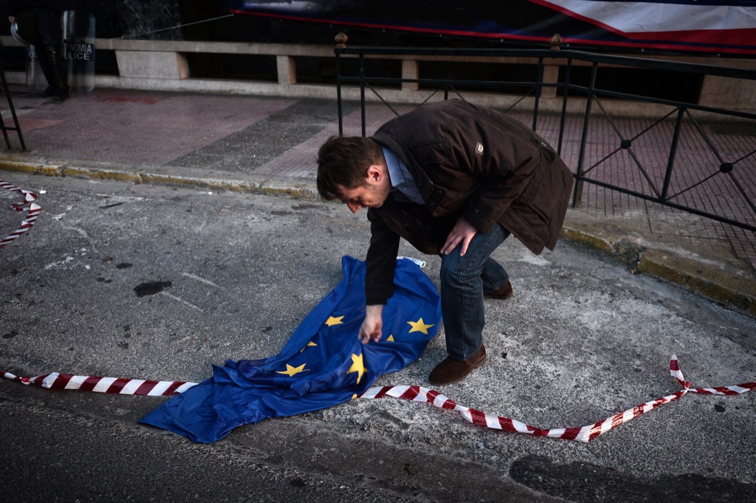 Grecia: ecco perché il fallimento è più vicino