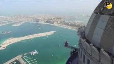 Adrenalina pura a Dubai
