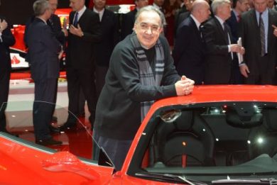 Il futuro dell’auto secondo Marchionne
