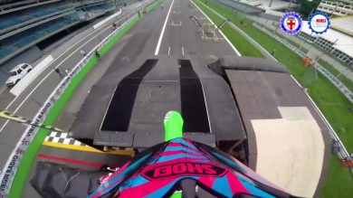 Monza: lo spettacolo del freestyle motocross