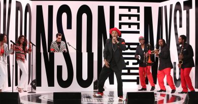 Bruno Mars regista del video “Feel right” di Mark Ronson