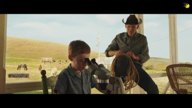 Lo straordinario viaggio di T.S. Spivet: estratto del film