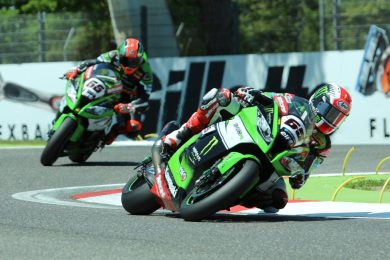 Sbk, round 5: a Imola settimo e ottavo sigillo di Jonathan Rea