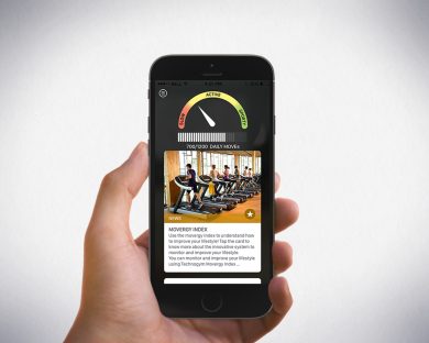 Nasce “Technogym App”